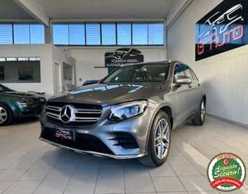 MERCEDES-BENZ GLC 250 d 4Matic Premium *CAMERE 360°*