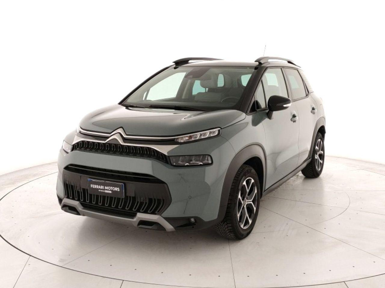 Citroen C3 Aircross 1.2 puretech Shine s&s 110cv