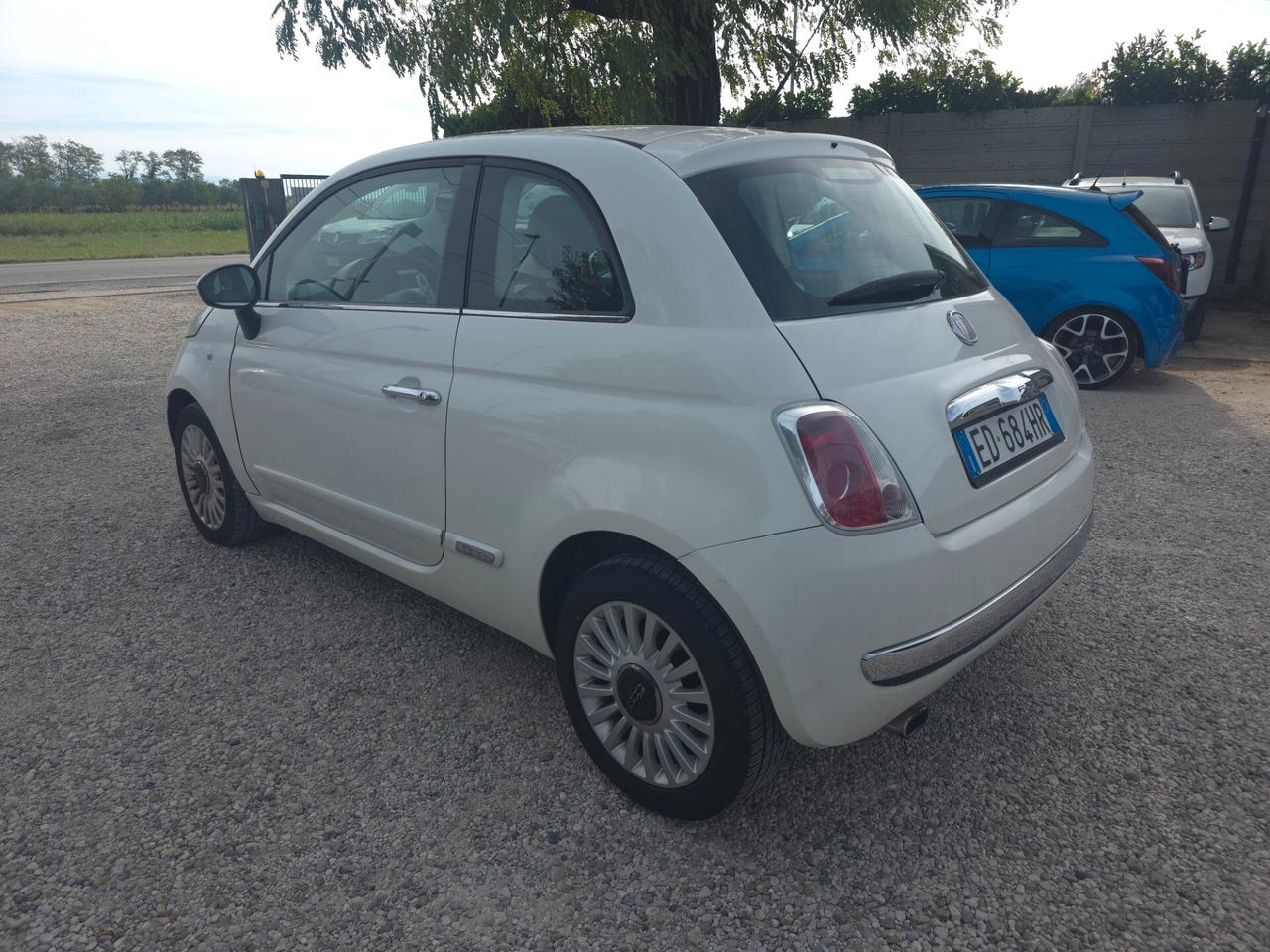 Fiat 500 1.3 Multijet 16V 75CV Pop