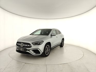 Mercedes-Benz GLA 200 d