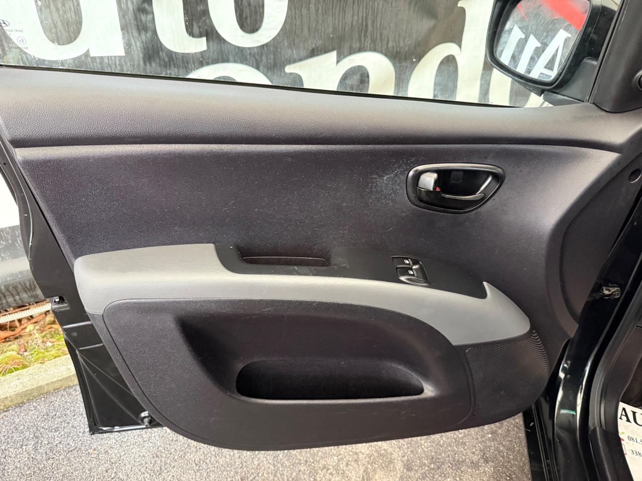 Hyundai i10 1.2 GPL Dynamic