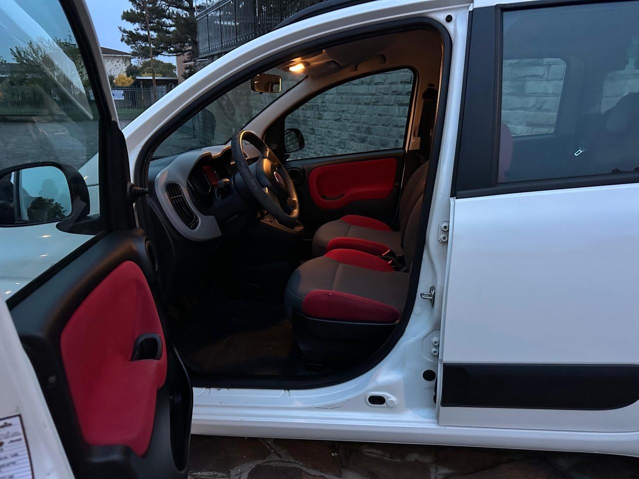 Fiat Panda 1.3 MJT S&S Lounge NEOPATENTATI