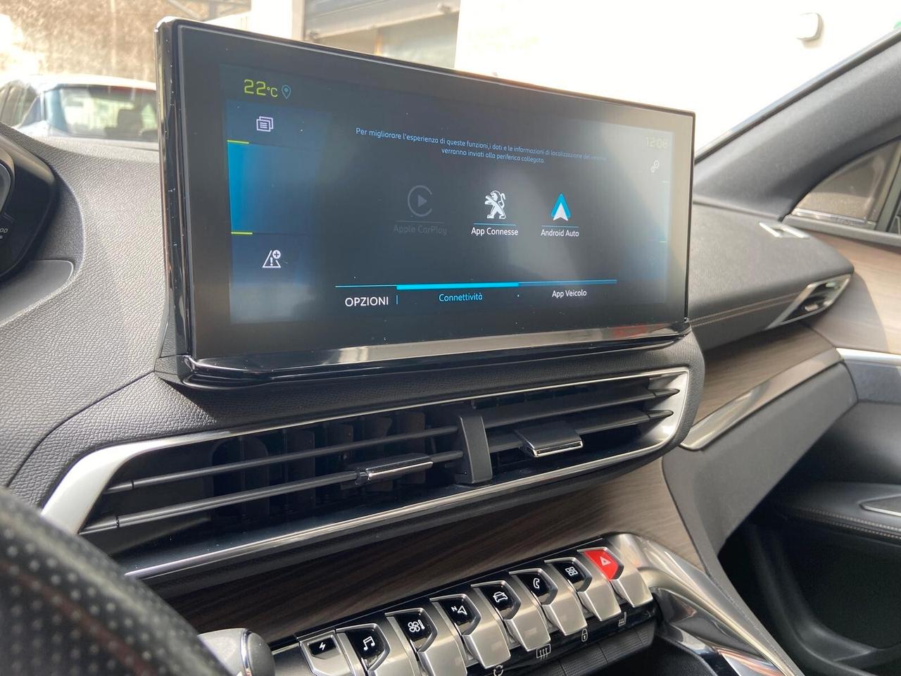 Peugeot 3008 Hybrid4 300 e-EAT8 GT Pack