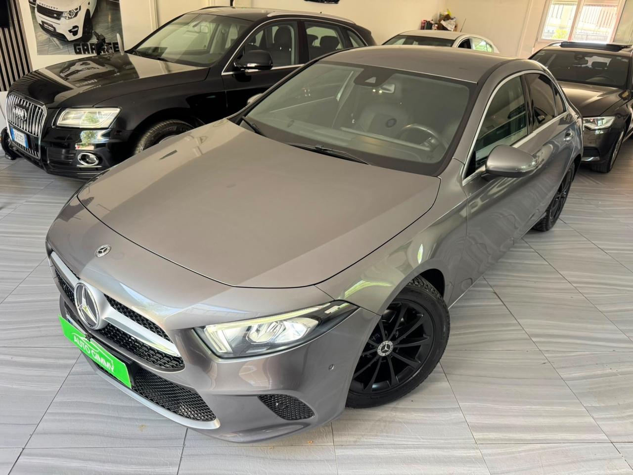 Mercedes-benz A 180 d Automatic 2020