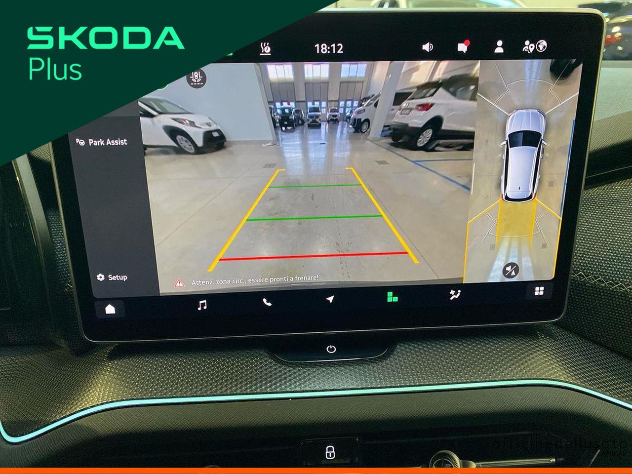 Skoda Kodiaq 1.5 tsi plug-in-hybrid 204cv style dsg