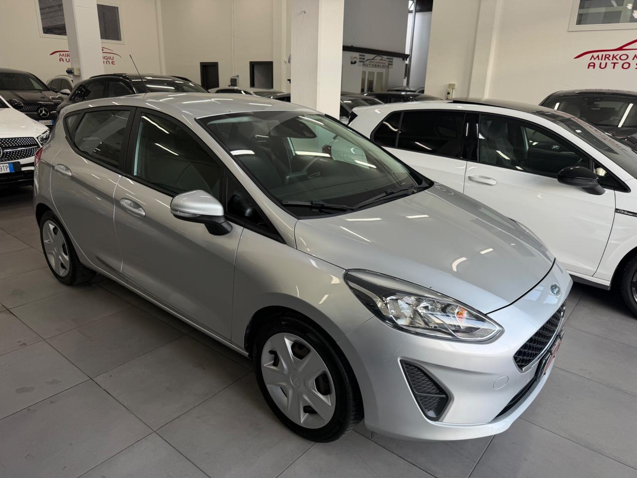 Ford Fiesta BENZ 5 porte Plus FINANZIABILE