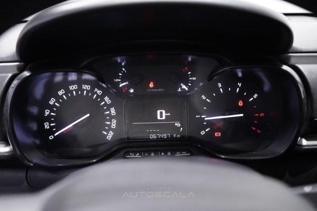 CITROEN C3 1.6 BlueHDi 100cv S&S Business