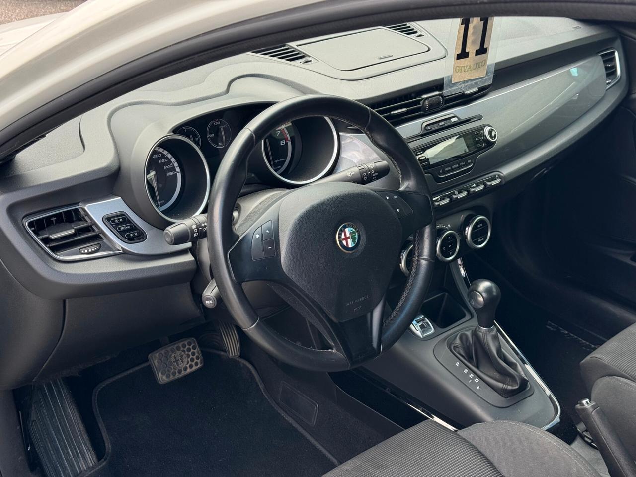 ALFA ROMEO GIULIETTA1.4cc 170CV X COMMERCIANTI