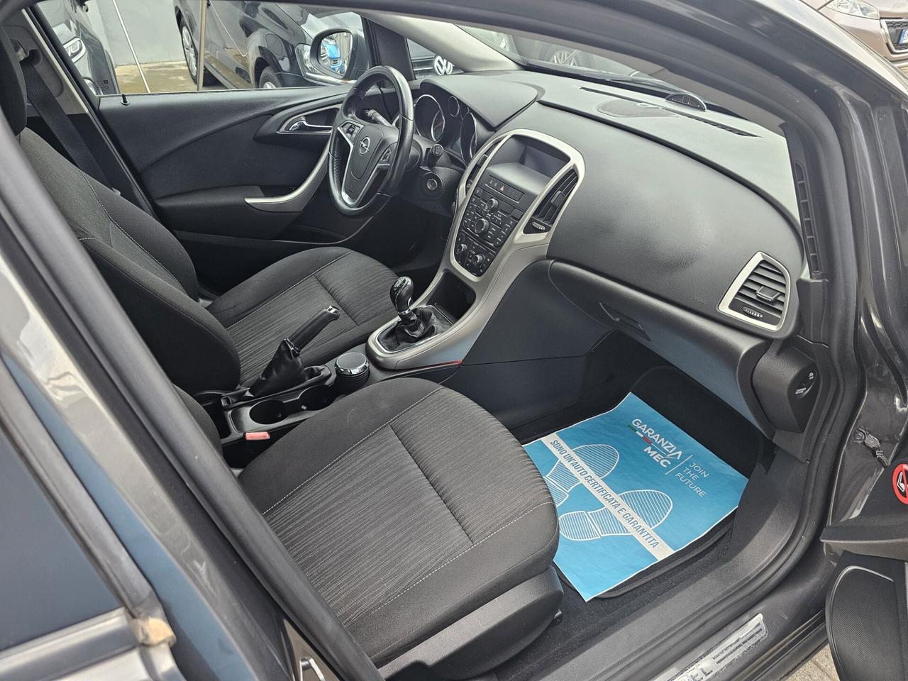 Opel Astra 1.3 CDTI 95CV 5 porte EcoFlex