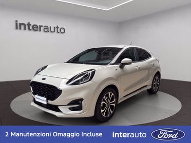 FORD Puma 1.0 EcoBoost Hybrid 125 CV S&S ST-Line del 2022