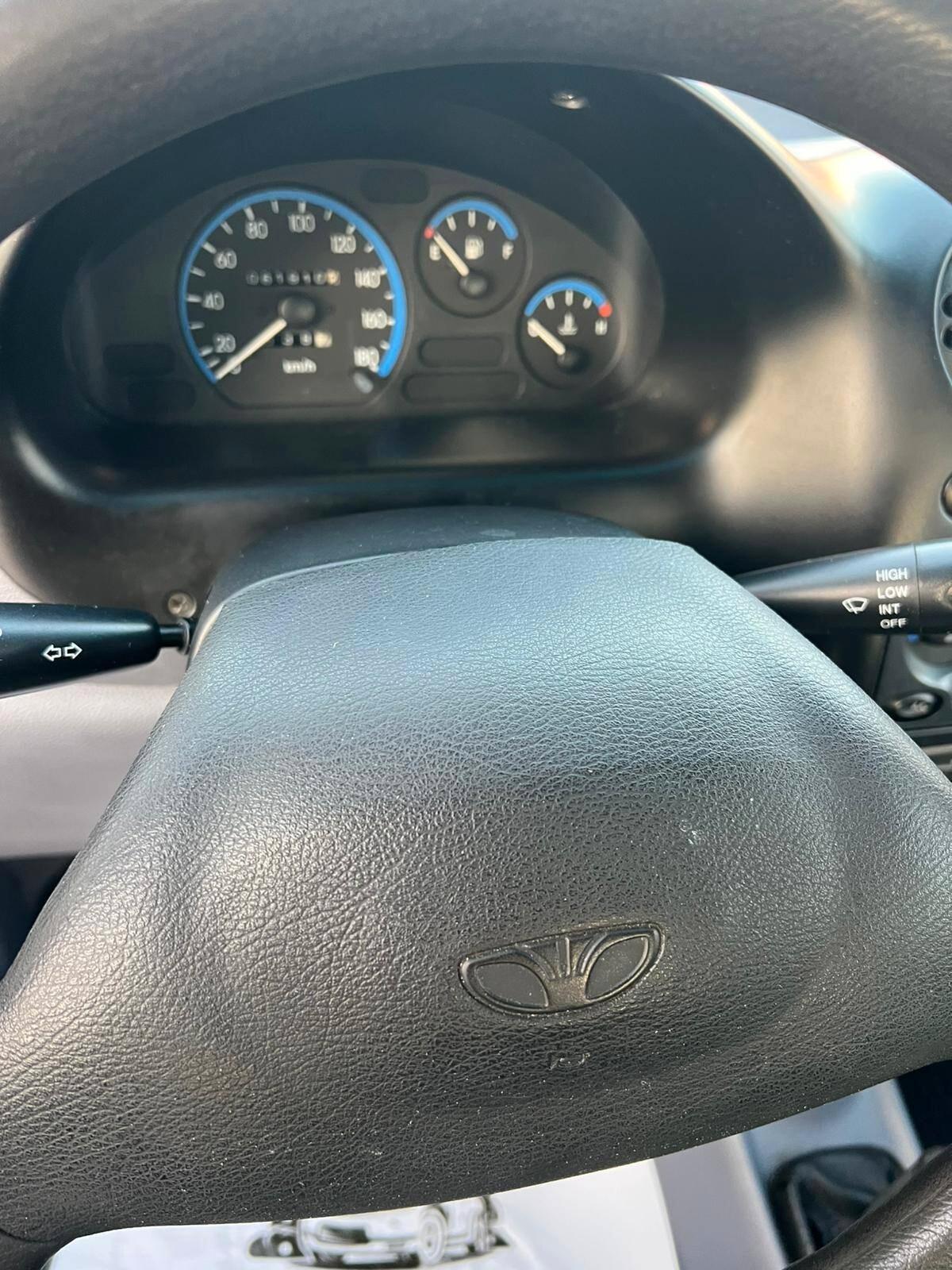 Daewoo Matiz 800i cat SE Star