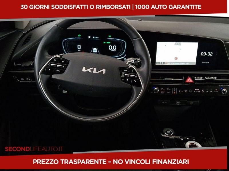 KIA Niro 1.6 gdi hev Style dct6