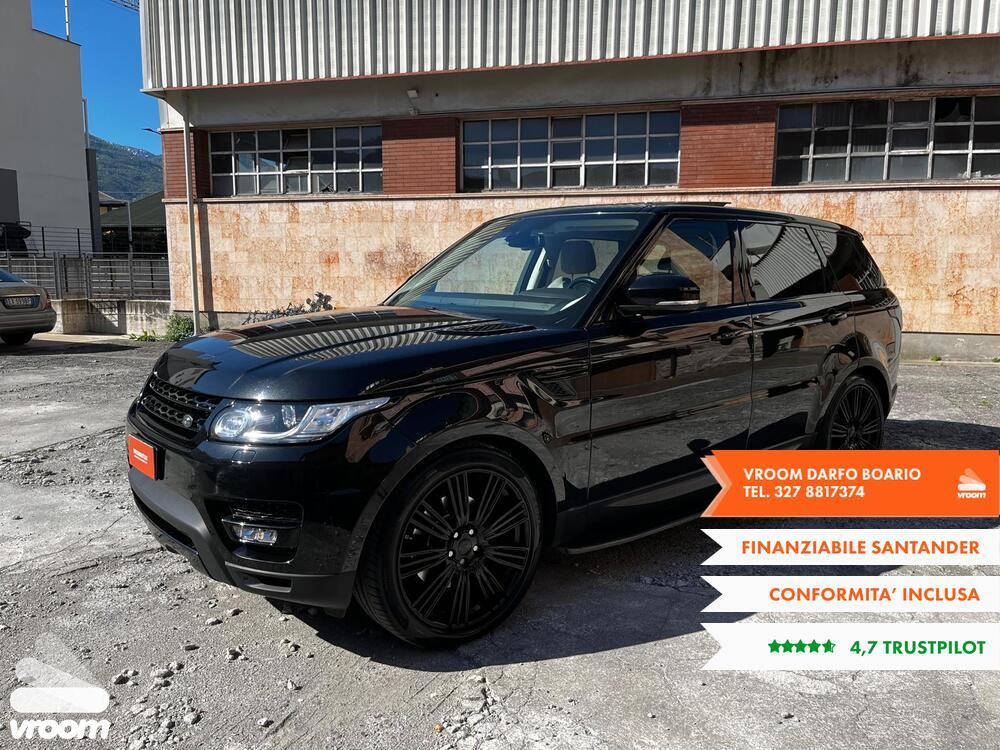 LAND ROVER RR Sport 2ª serie Range Rover Sport...