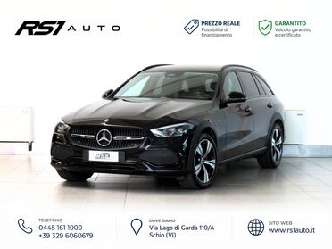 Mercedes-benz C 220 d Mild hybrid 4Matic Premium All-Terrain