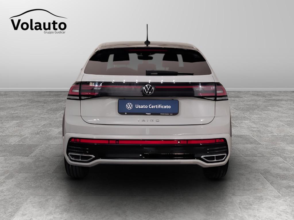 VOLKSWAGEN Taigo - Taigo 1.0 tsi R-Line 110cv