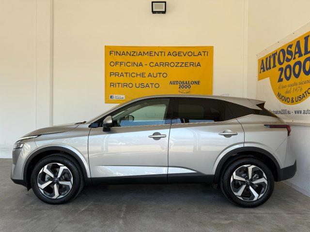 NISSAN Qashqai MHEV 140 CV N-Connecta PREZZO REALE / NEOPATENTATI