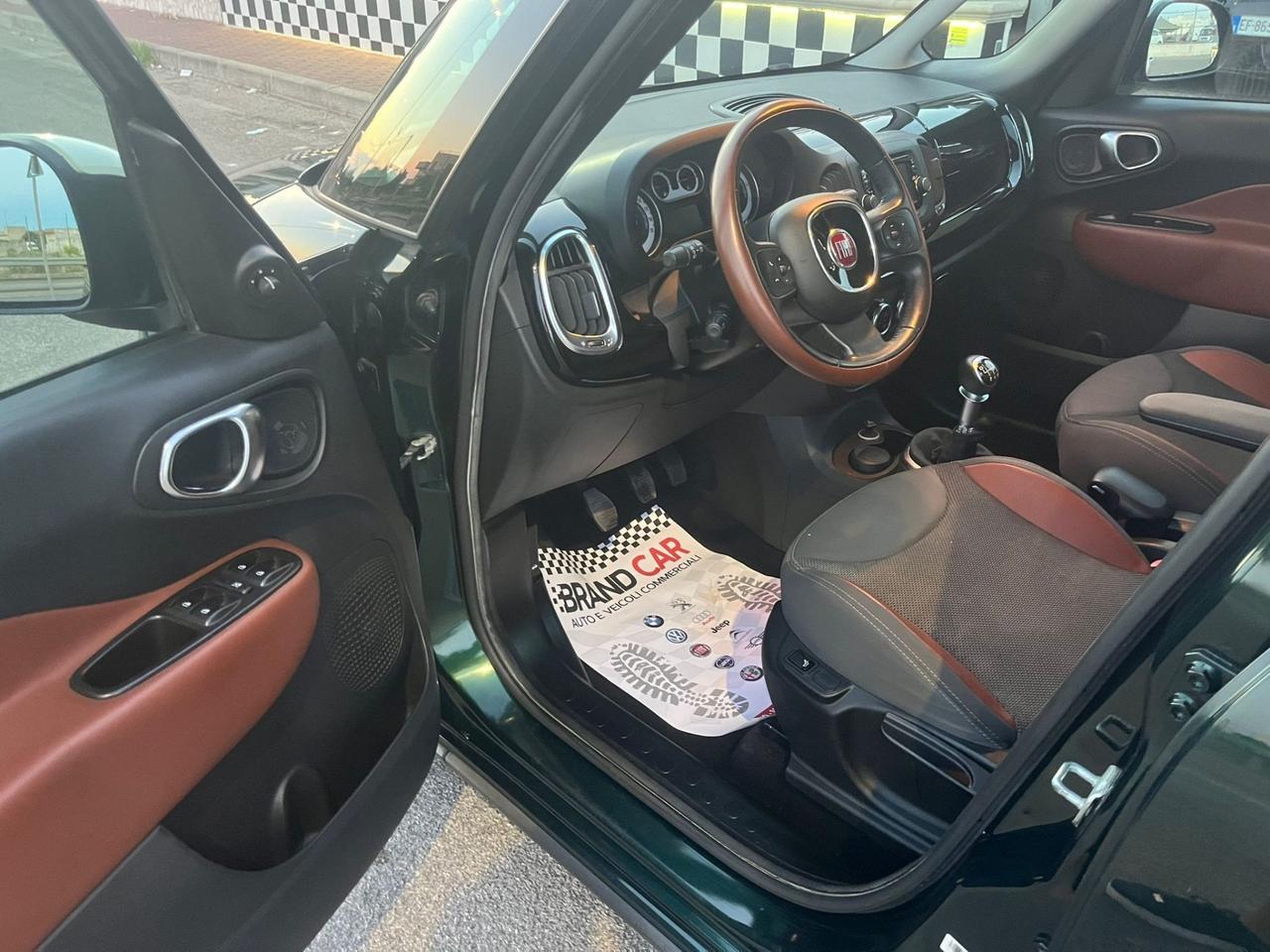 Fiat 500L 1.6 Multijet Trekking Unipro 2013
