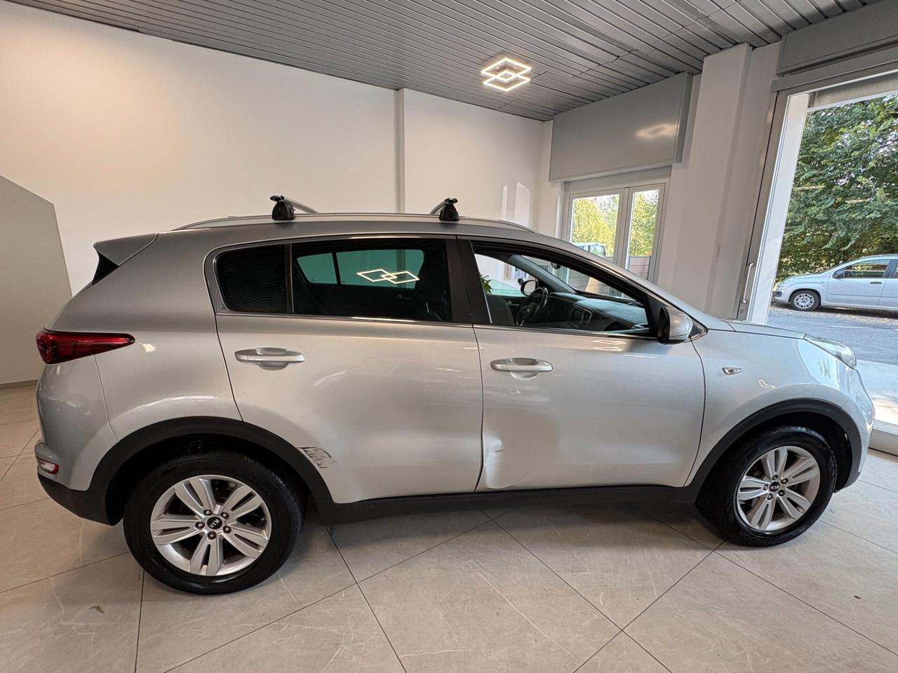 Kia Sportage 1.6 GDI 2WD Business Class