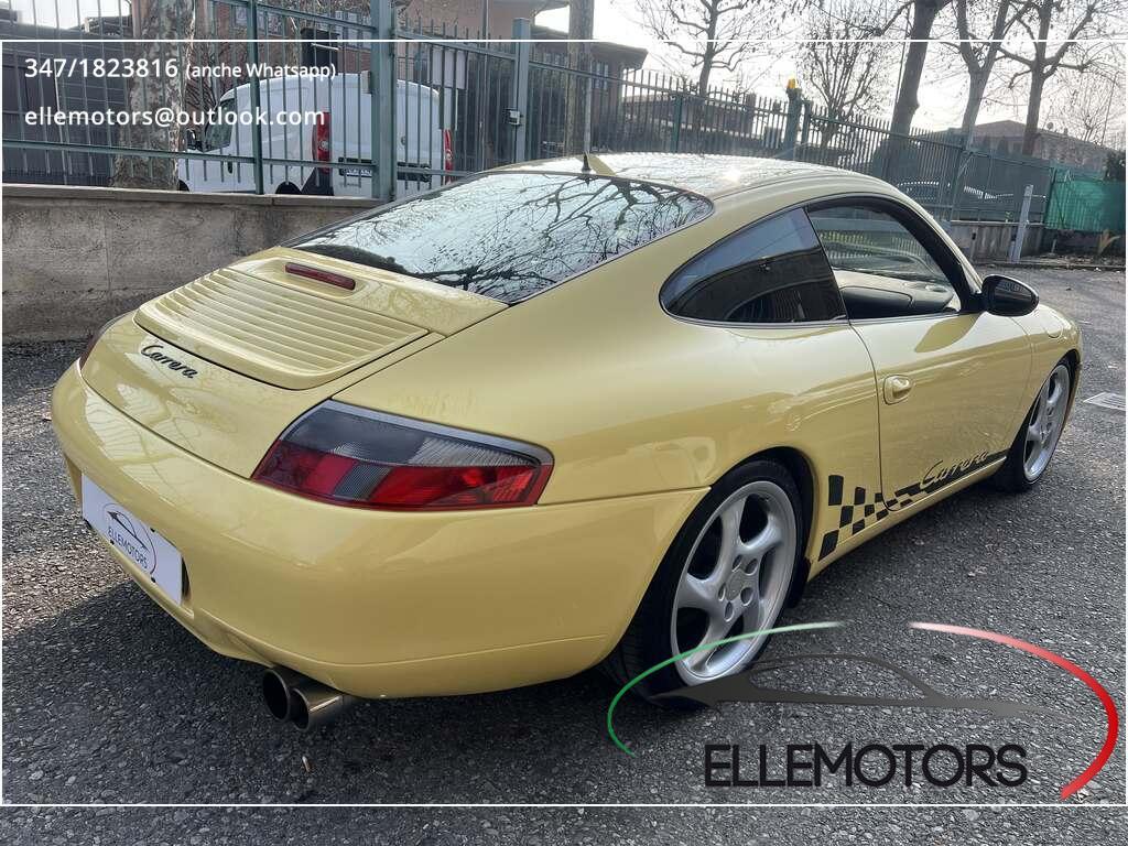Porsche 911 IV Carrera 996 Coupe 3.4 Manuale - PTS Originale