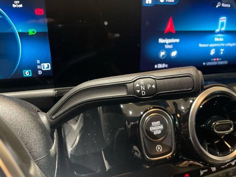 Mercedes-Benz GLA 180 d Sport Plus auto