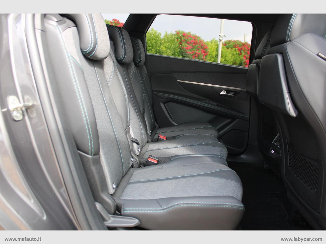 PEUGEOT 5008 BlueHDi 130 S&S EAT8 Allure Pack