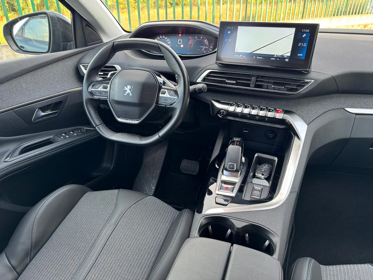 Peugeot 3008 BlueHDi 130 S&S EAT8 GT