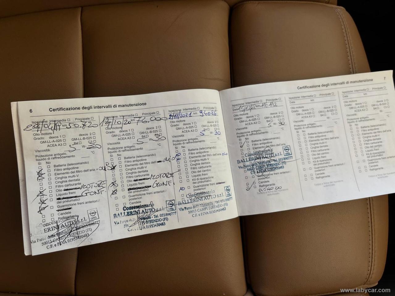 OPEL Mokka X 1.6 CDTI Ecot.136 4x2 S&S Innov. STRAFULL INTROVABILE!