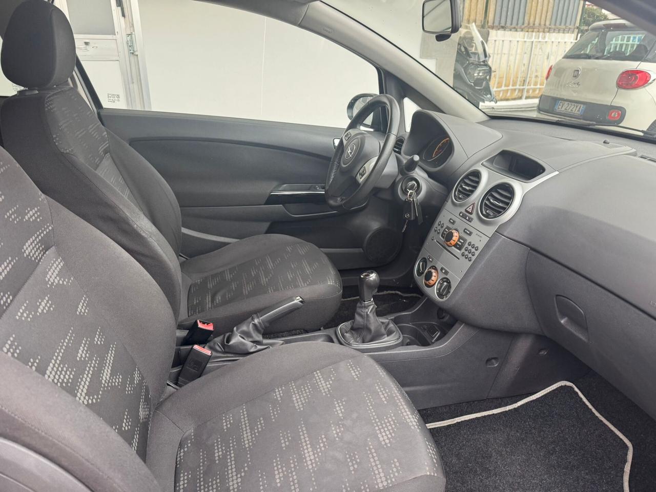 Opel Corsa 1.2 85CV 3 porte GPL-TECH Elective