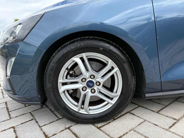 FORD Focus 1.5 EcoBlue 120 CV automatico SW