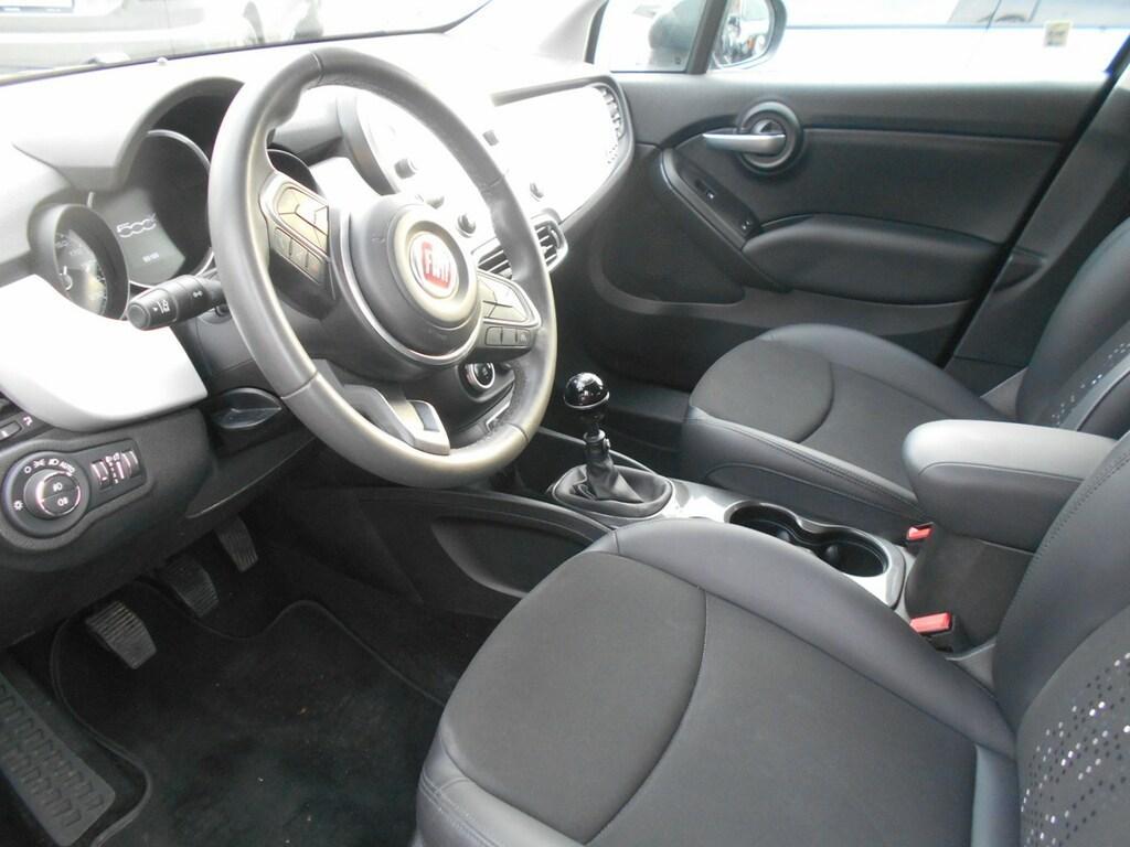 Fiat 500X 1.6 Multijet Connect 4x2