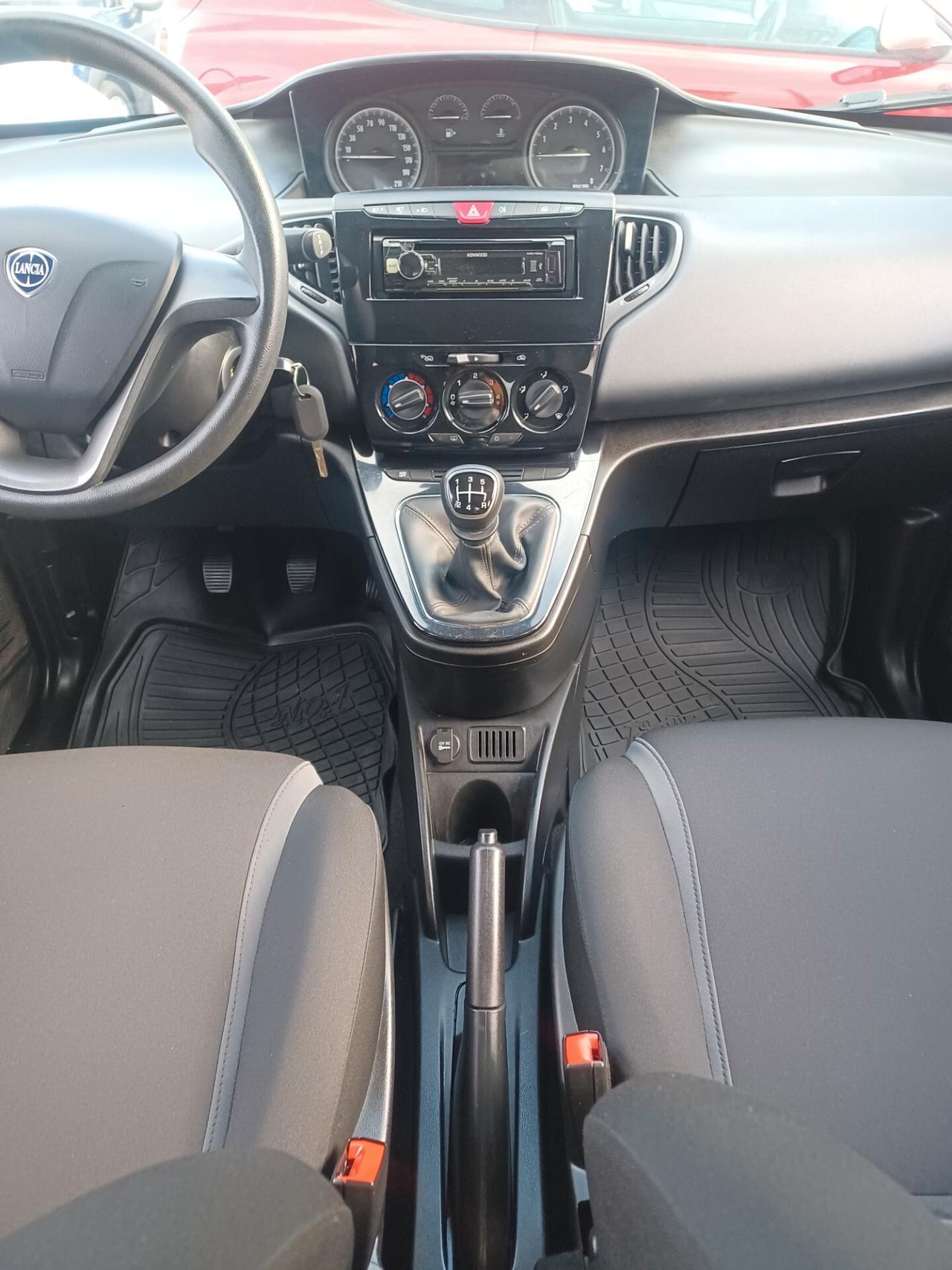 Lancia Ypsilon 1.2 UNICO PROPRIETARIO EURO 6