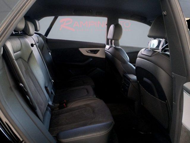 AUDI Q8 45 TDI quattro tiptronic Sline 231 Cv IVA ESPOSTA