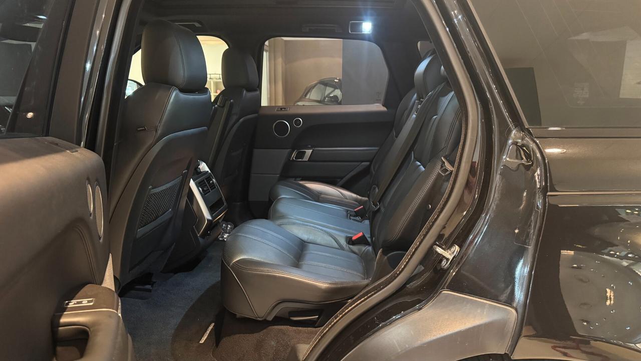 RANGE ROVER SPORT HSE 249CV - 2017