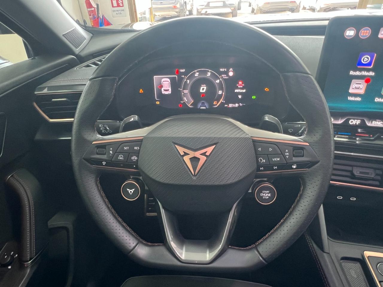 Cupra Formentor 2.0 TDI DSG