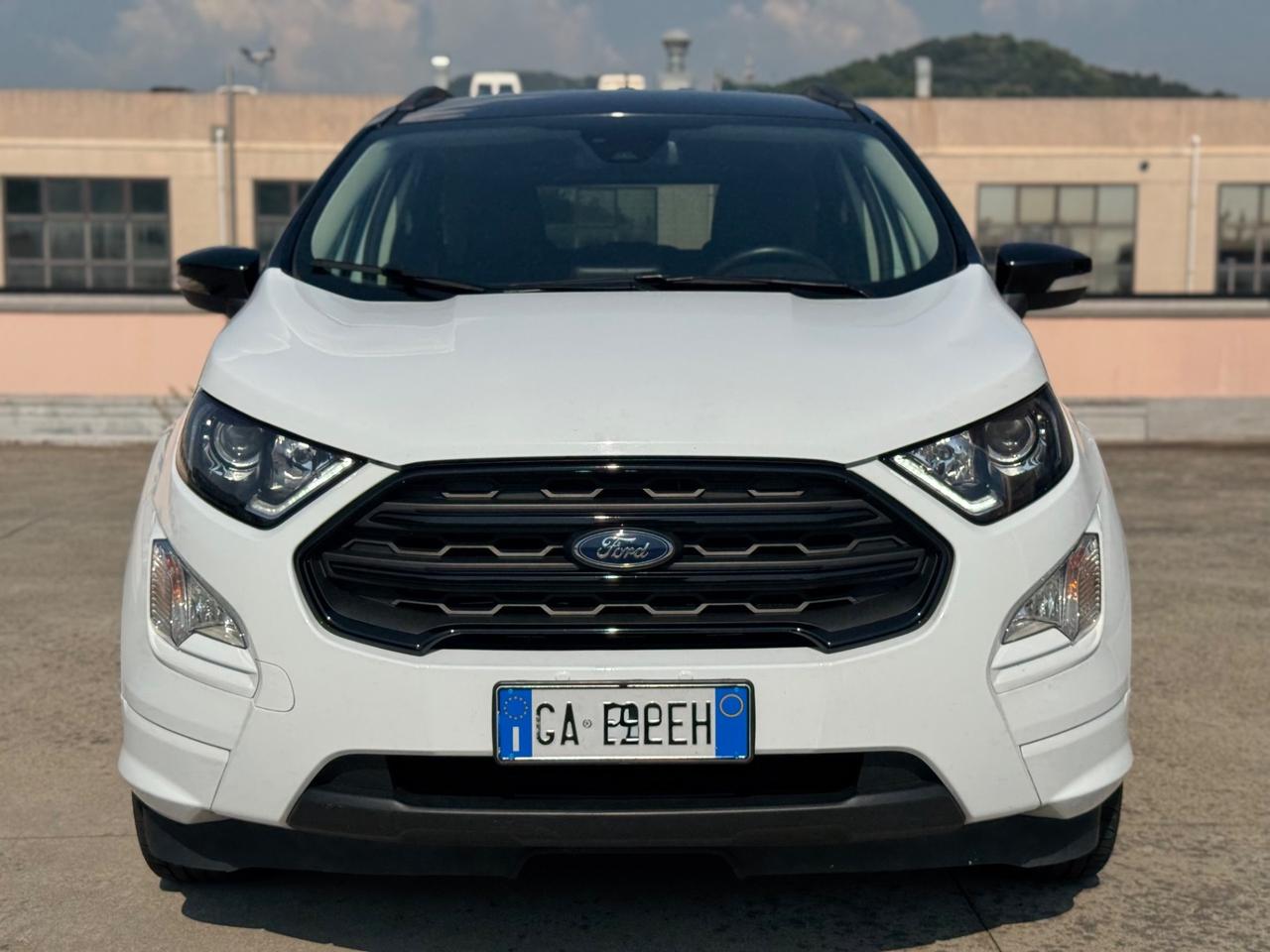 FORD ECOSPORT 1.5 TDCI 95CV ST LINE EURO 6 GARANZIA 12 MESI