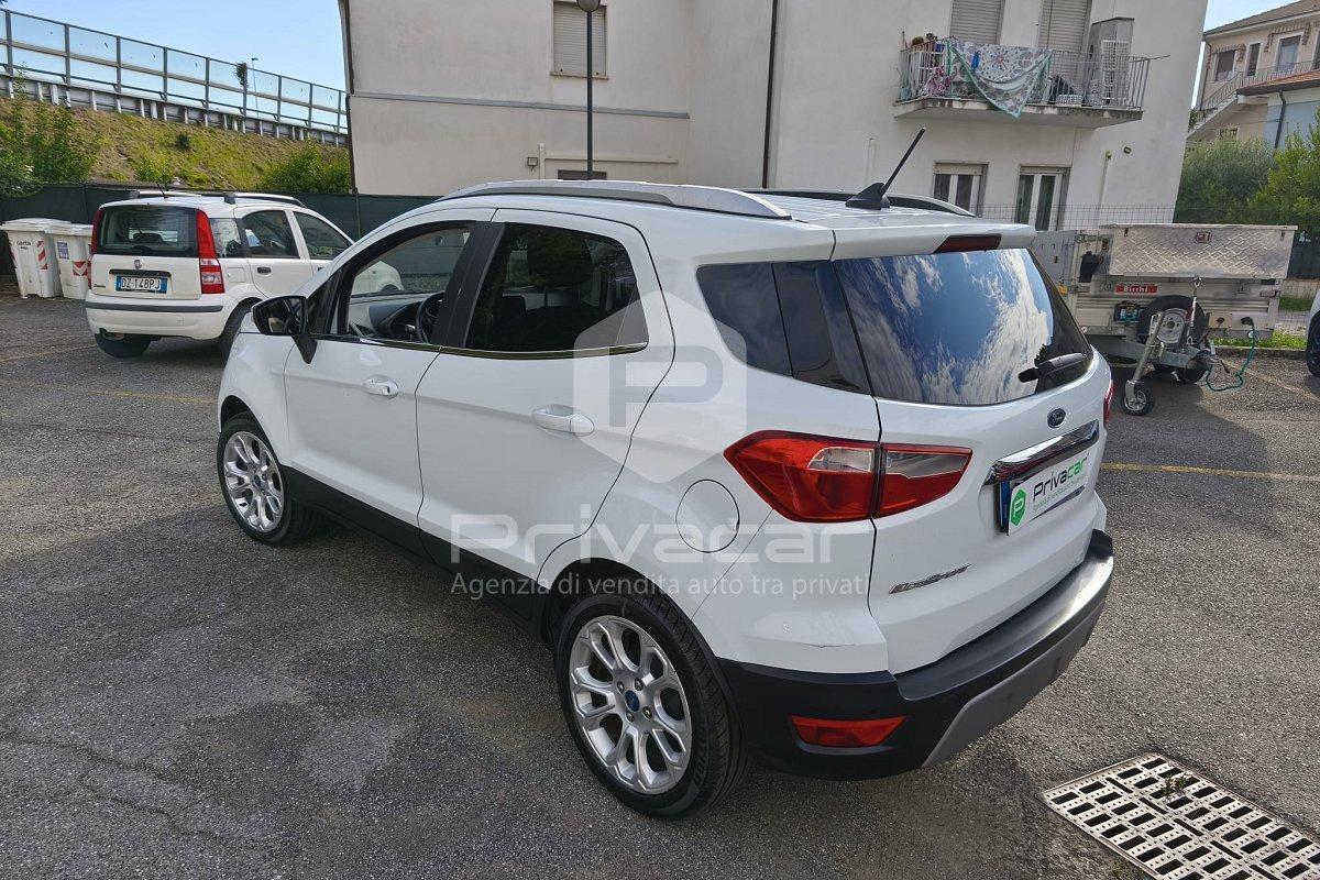 FORD EcoSport 1.0 EcoBoost 125 CV Start&Stop Active