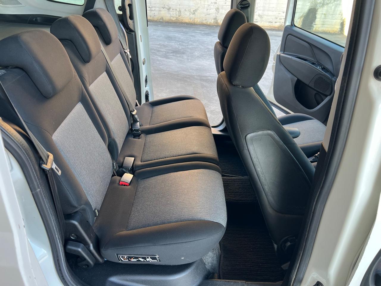 Fiat Doblo Doblò 1.3 MJT PC Combi N1