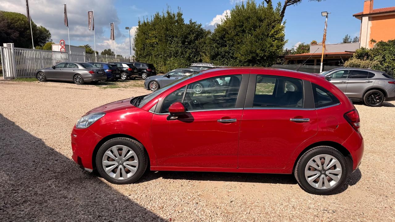 Citroen C3 PureTech 68 Exclusive