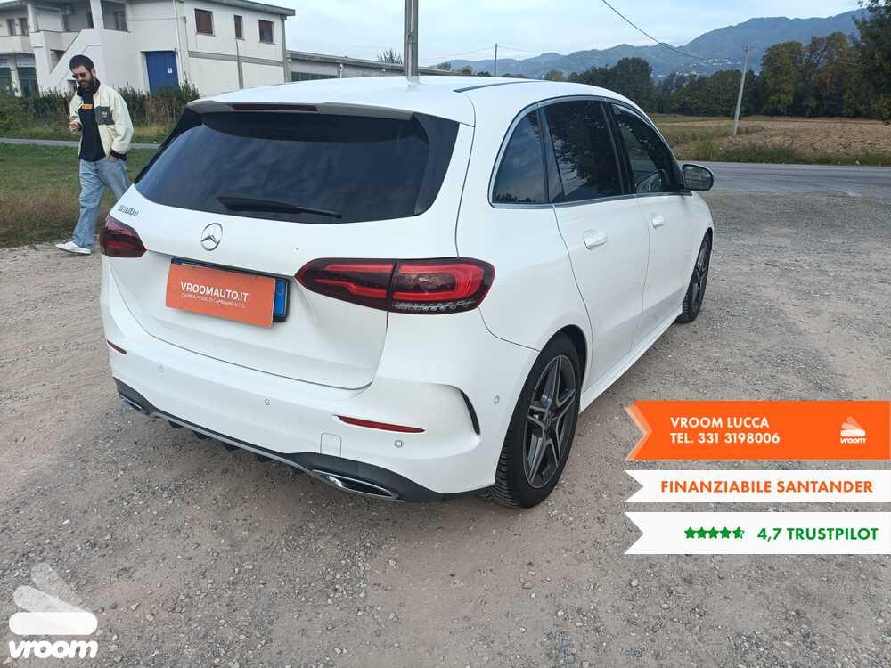 MERCEDES Classe B (W247) B 180 d Automatic ...