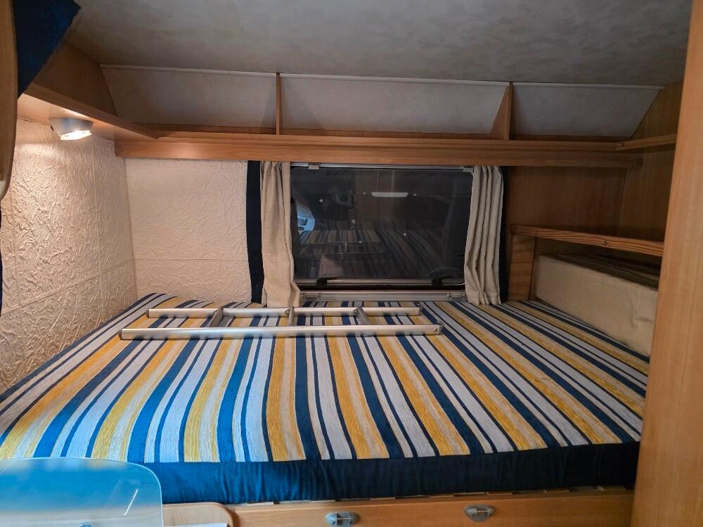 CAMPER ELNAGH BARON 46