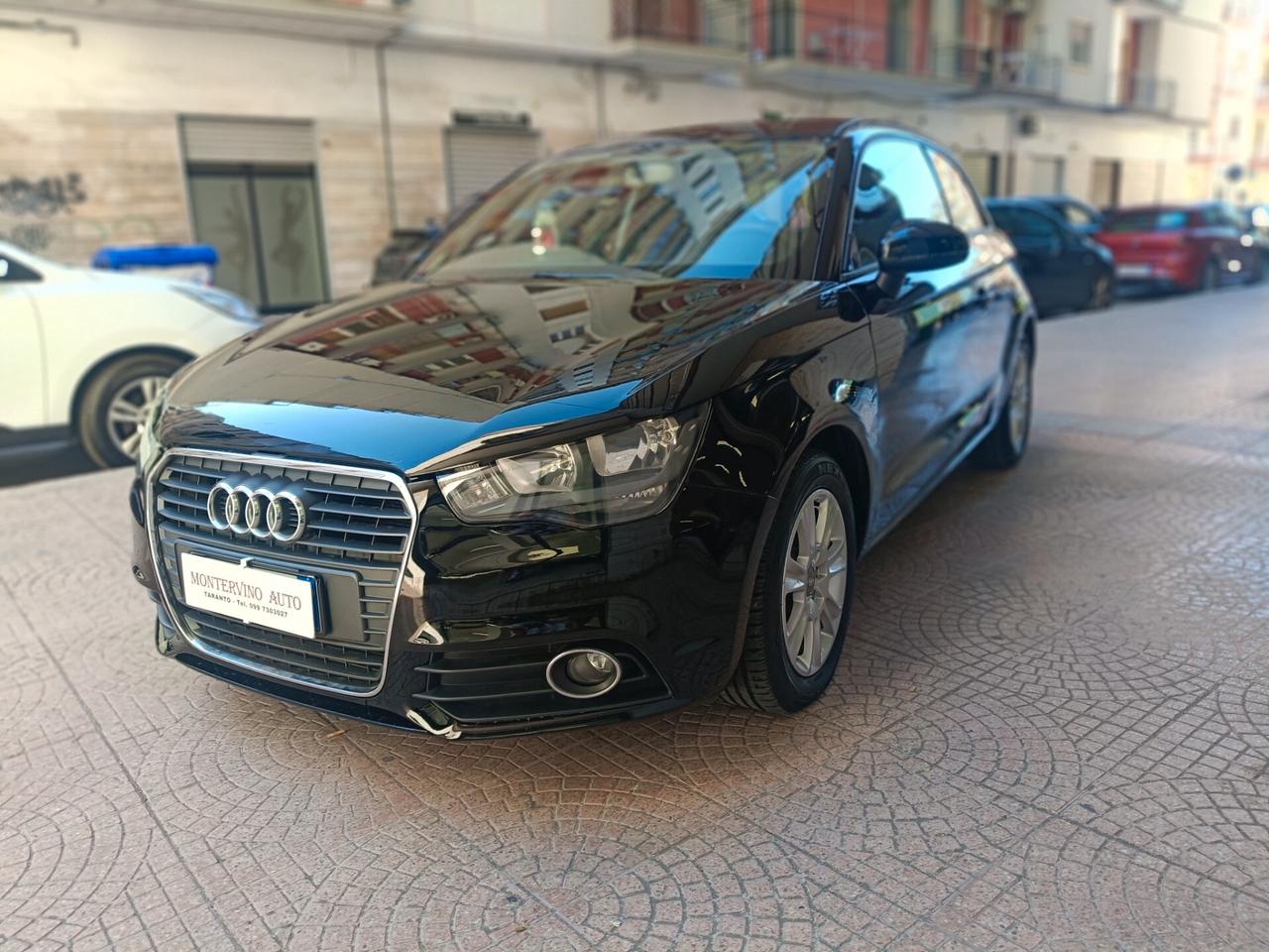 AUDI A1 1.2 TFSI-NEOPATENTATI-Euro 7200