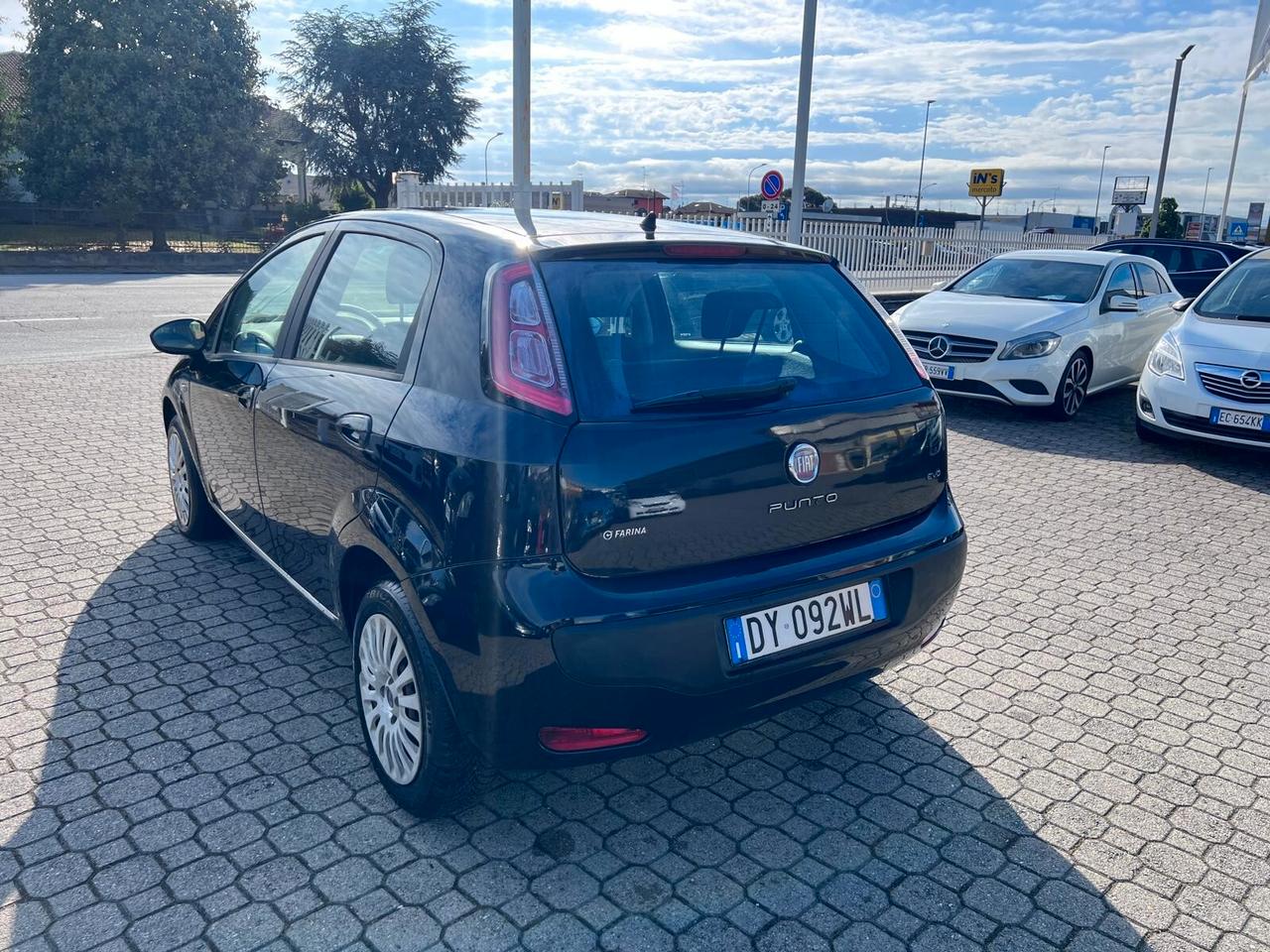 Fiat Punto Evo 1.4 5 porte Dynamic