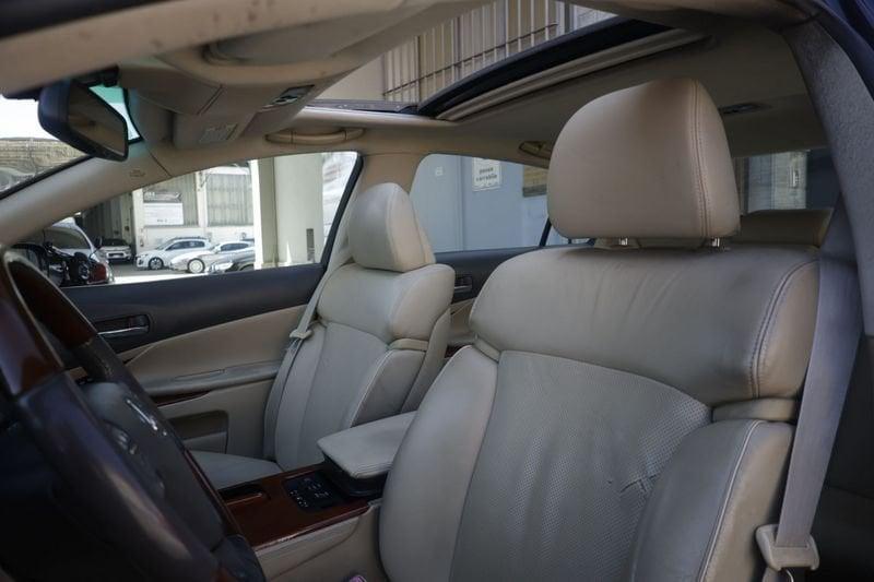 Lexus GS Lexus GS 450h 3.5 Plus auto Unicoproprietario