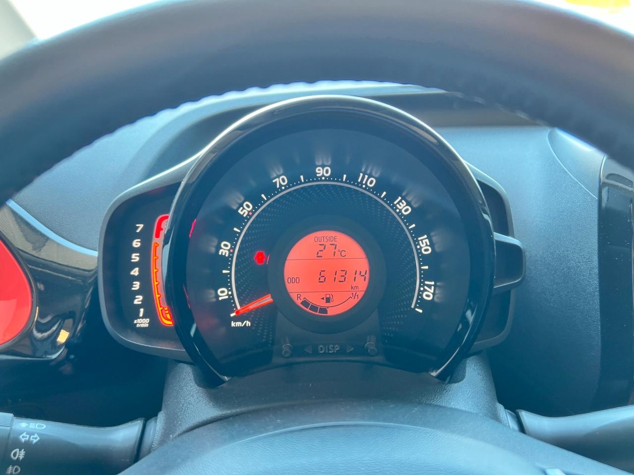 Toyota Aygo Connect 1.0 VVT-i 72 CV 5P. x-clusiv FULL