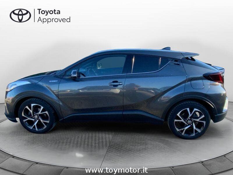 Toyota C-HR (2016-2023) 1.8 Hybrid E-CVT Trend