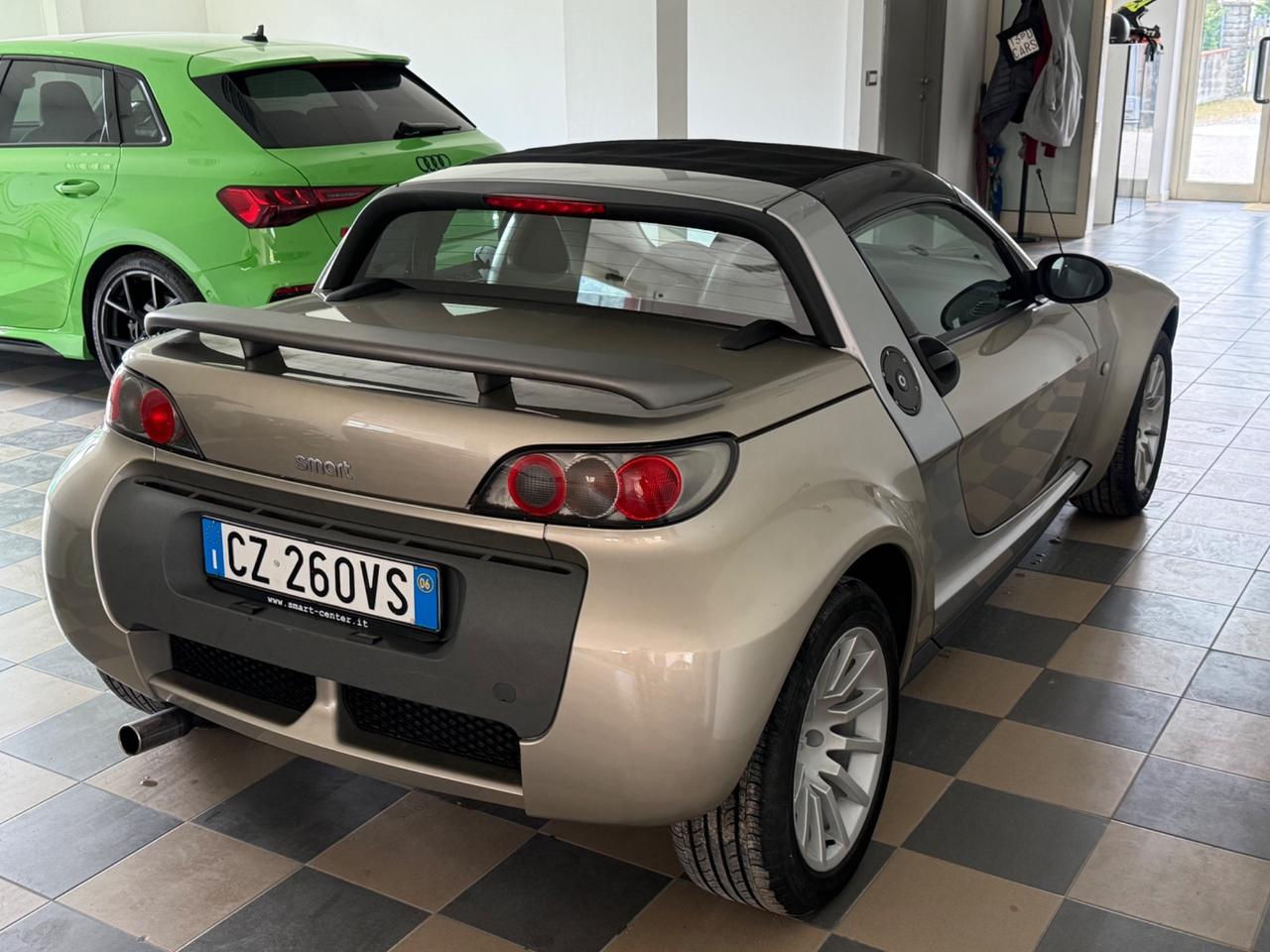 Smart Roadster 700