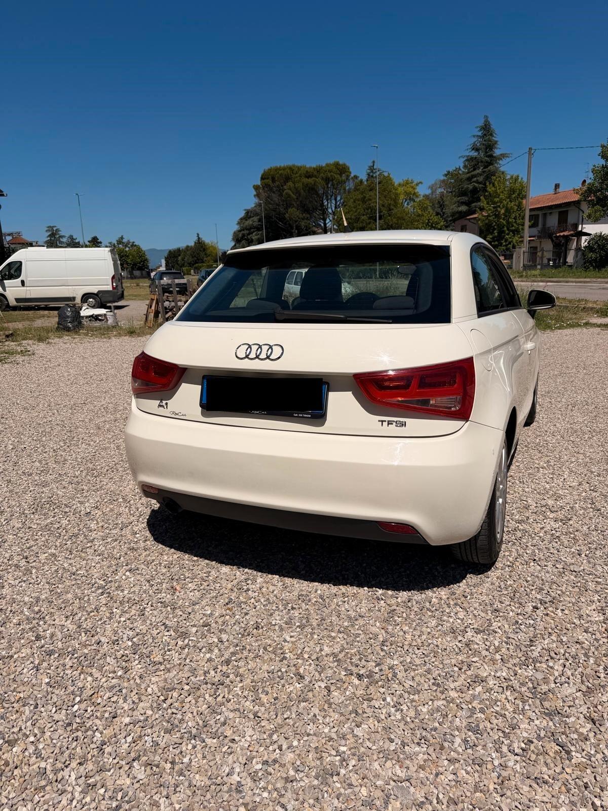 Audi A1 1.2 TFSI Attraction