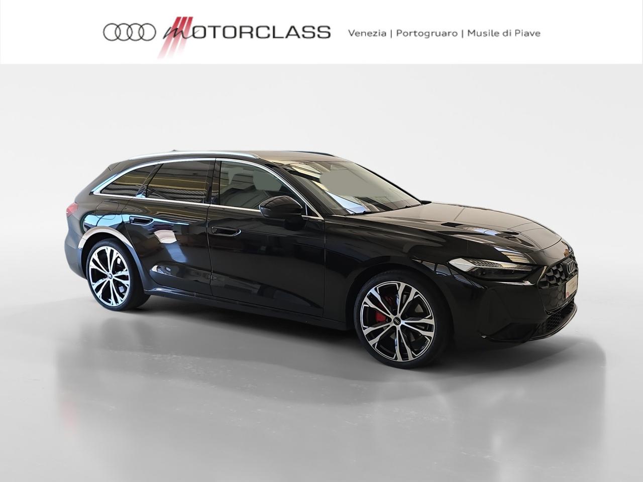 Audi A5 avant 2.0 tdi mhev+ 204cv business advanced quattro
