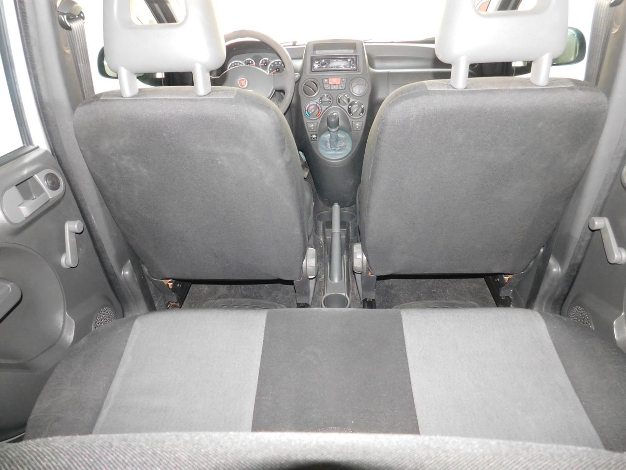 Fiat Panda 1.2 Dynamic GPL