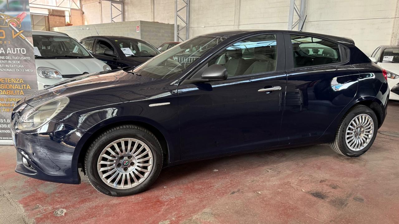 Alfa Romeo Giulietta 1.6 JTDm 120 CV Super
